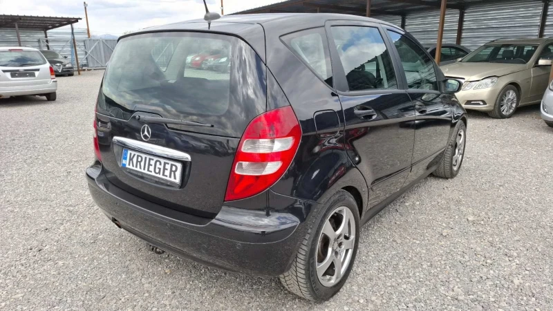 Mercedes-Benz A 170 NOV VNOS GERMANY, снимка 6 - Автомобили и джипове - 49832033