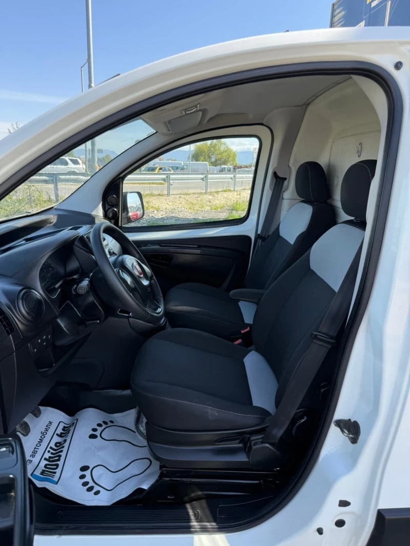 Fiat Fiorino 1.3mJET, снимка 9 - Автомобили и джипове - 50206896
