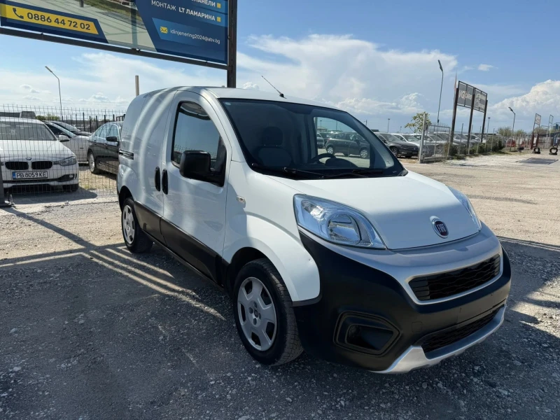 Fiat Fiorino 1.3mJET, снимка 2 - Автомобили и джипове - 50206896