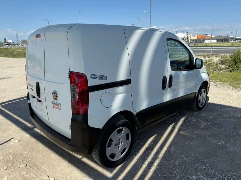 Fiat Fiorino 1.3mJET, снимка 5 - Автомобили и джипове - 50206896
