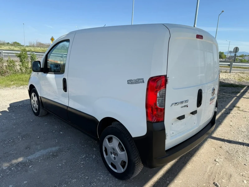 Fiat Fiorino 1.3mJET, снимка 6 - Автомобили и джипове - 50206896