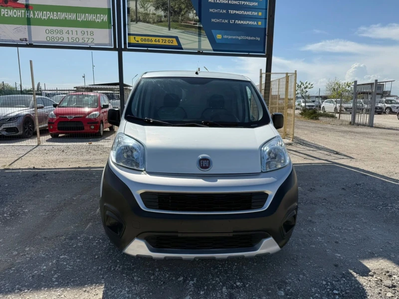 Fiat Fiorino 1.3mJET