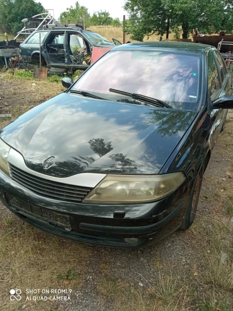 Renault Laguna 2.2 dci/M9R/G9T, снимка 2 - Автомобили и джипове - 52741919