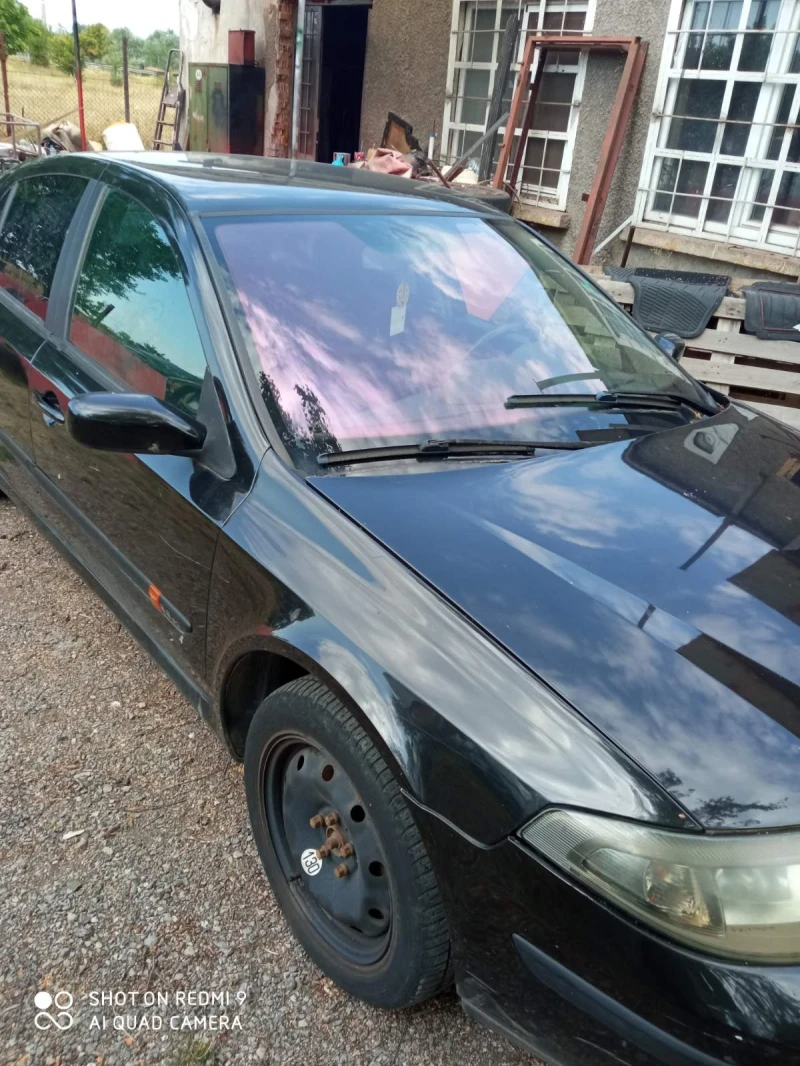 Renault Laguna 2.2 dci/M9R/G9T