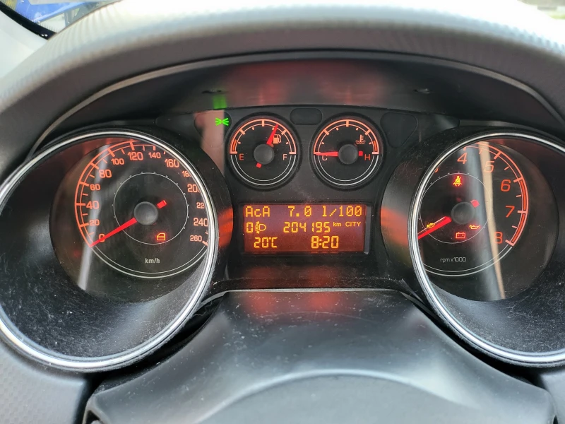 Fiat Bravo 2, снимка 11 - Автомобили и джипове - 51722658