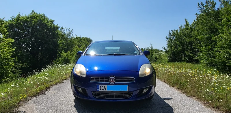 Fiat Bravo 2, снимка 3 - Автомобили и джипове - 51722658