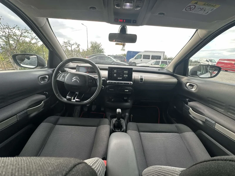 Citroen C4 Cactus 1.6hdi, снимка 8 - Автомобили и джипове - 51895493