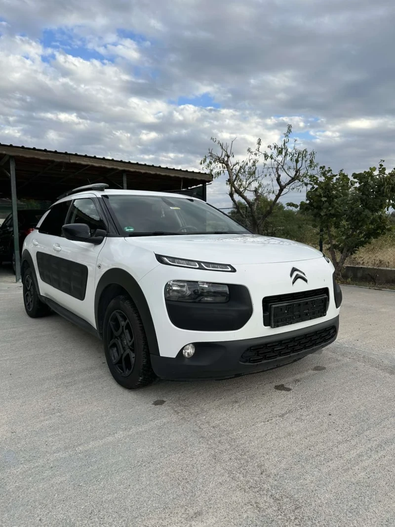 Citroen C4 Cactus 1.6hdi
