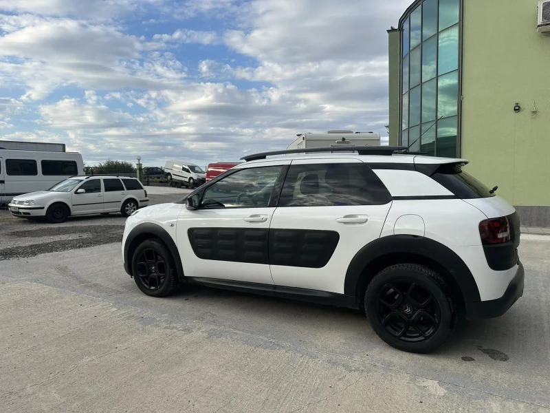 Citroen C4 Cactus 1.6hdi, снимка 4 - Автомобили и джипове - 51895493