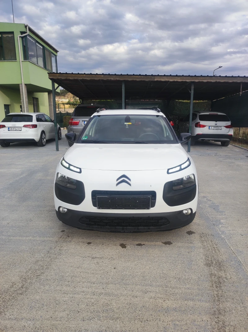 Citroen C4 Cactus 1.6hdi, снимка 2 - Автомобили и джипове - 51895493
