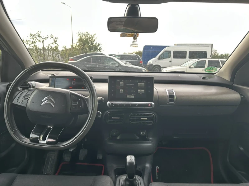 Citroen C4 Cactus 1.6hdi, снимка 10 - Автомобили и джипове - 51895493