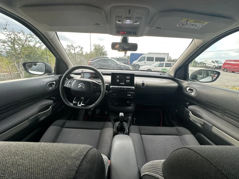Citroen C4 Cactus 1.6hdi, снимка 9 - Автомобили и джипове - 51895493