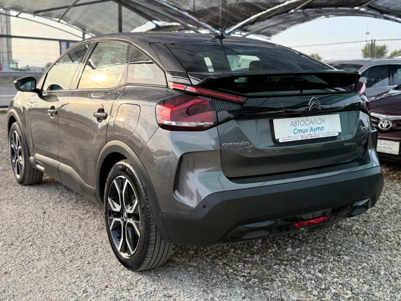 Citroen C4, снимка 4 - Автомобили и джипове - 52054969