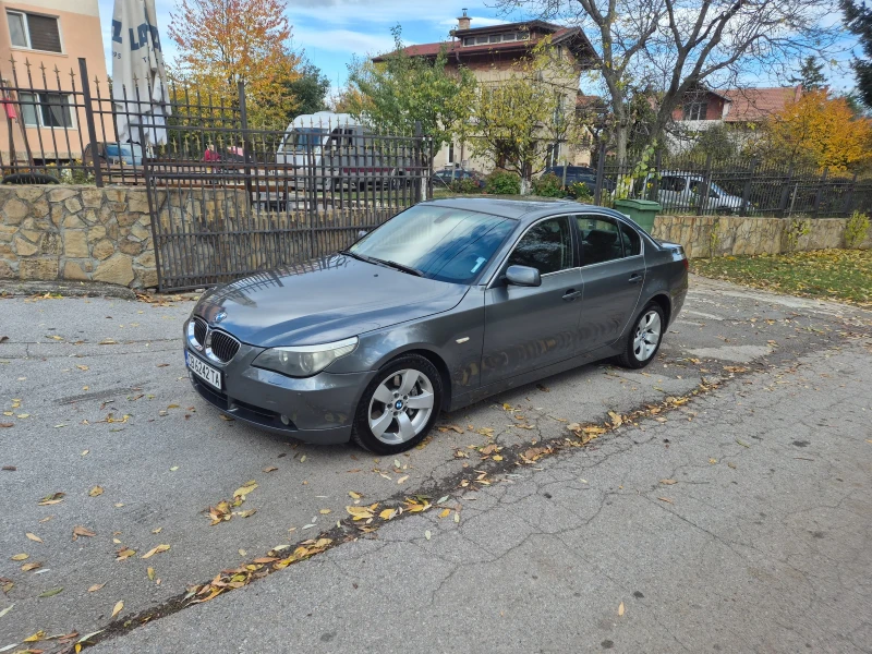 BMW 530 4х4 , снимка 8 - Автомобили и джипове - 52449975