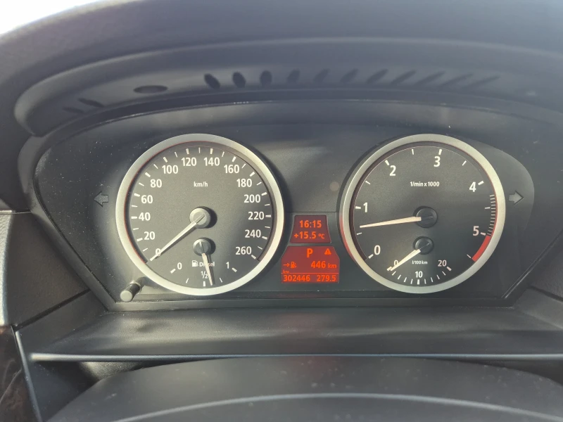 BMW 530 4х4 , снимка 9 - Автомобили и джипове - 52449975