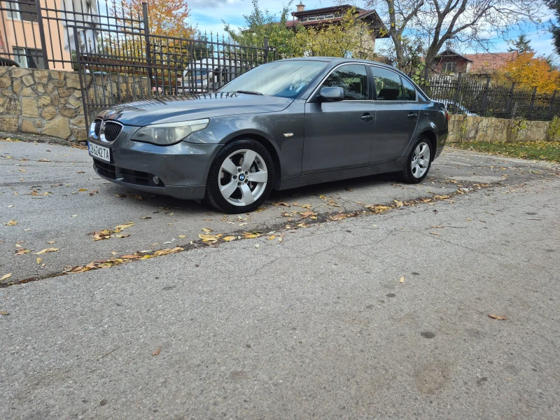 BMW 530 4х4 , снимка 7 - Автомобили и джипове - 52449975