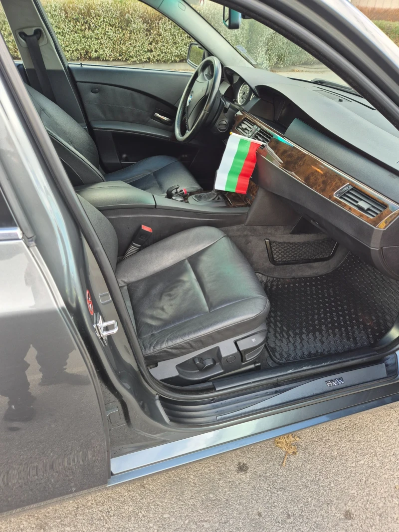 BMW 530 4х4 , снимка 10 - Автомобили и джипове - 52449975