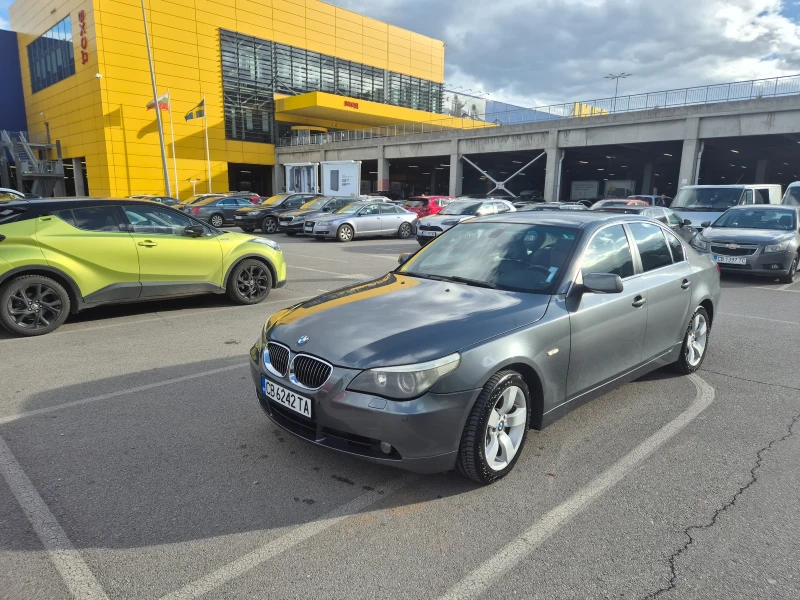BMW 530 4х4 , снимка 15 - Автомобили и джипове - 52449975