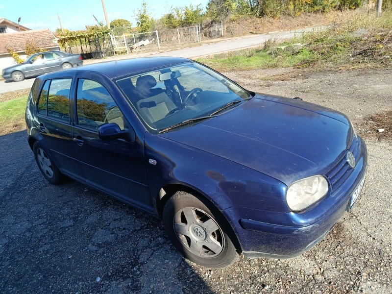 VW Golf, снимка 3 - Автомобили и джипове - 52654882