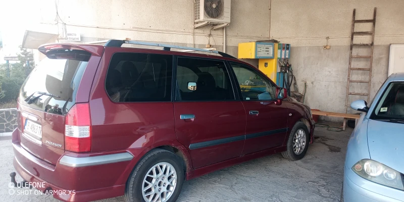 Mitsubishi Space wagon 2400 GDI 7 mesta, снимка 8 - Автомобили и джипове - 52262886