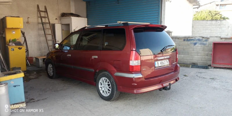 Mitsubishi Space wagon 2400 GDI 7 mesta, снимка 11 - Автомобили и джипове - 52262886