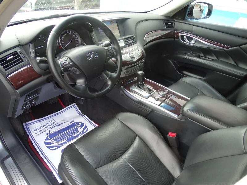 Infiniti Q70 2.2D ПОДГРЕВ И ОБДУХВАНЕ, снимка 8 - Автомобили и джипове - 52360560