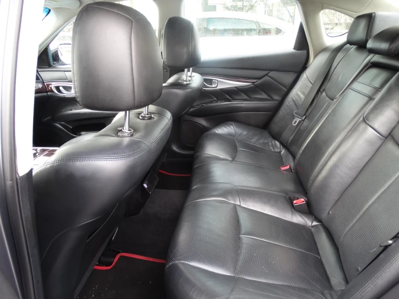 Infiniti Q70 2.2D ПОДГРЕВ И ОБДУХВАНЕ, снимка 14 - Автомобили и джипове - 52360560