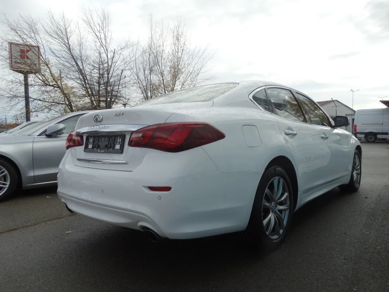 Infiniti Q70 2.2D ПОДГРЕВ И ОБДУХВАНЕ, снимка 5 - Автомобили и джипове - 52360560