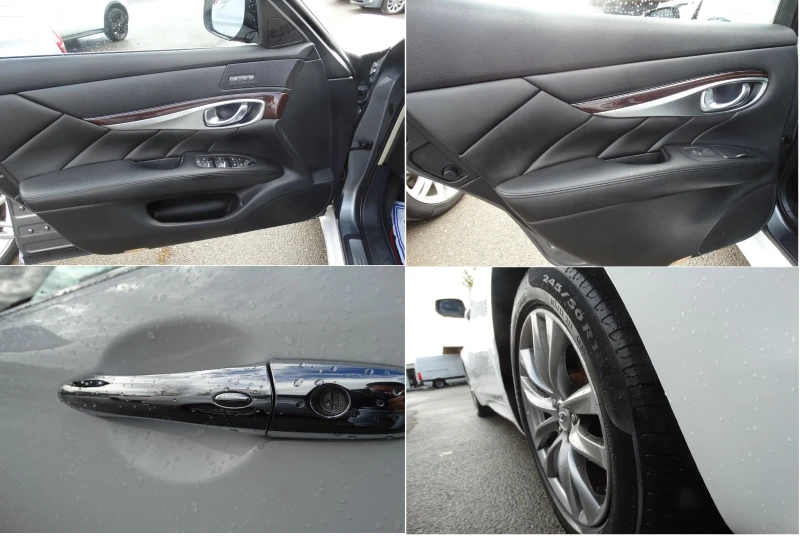 Infiniti Q70 2.2D ПОДГРЕВ И ОБДУХВАНЕ, снимка 6 - Автомобили и джипове - 52360560