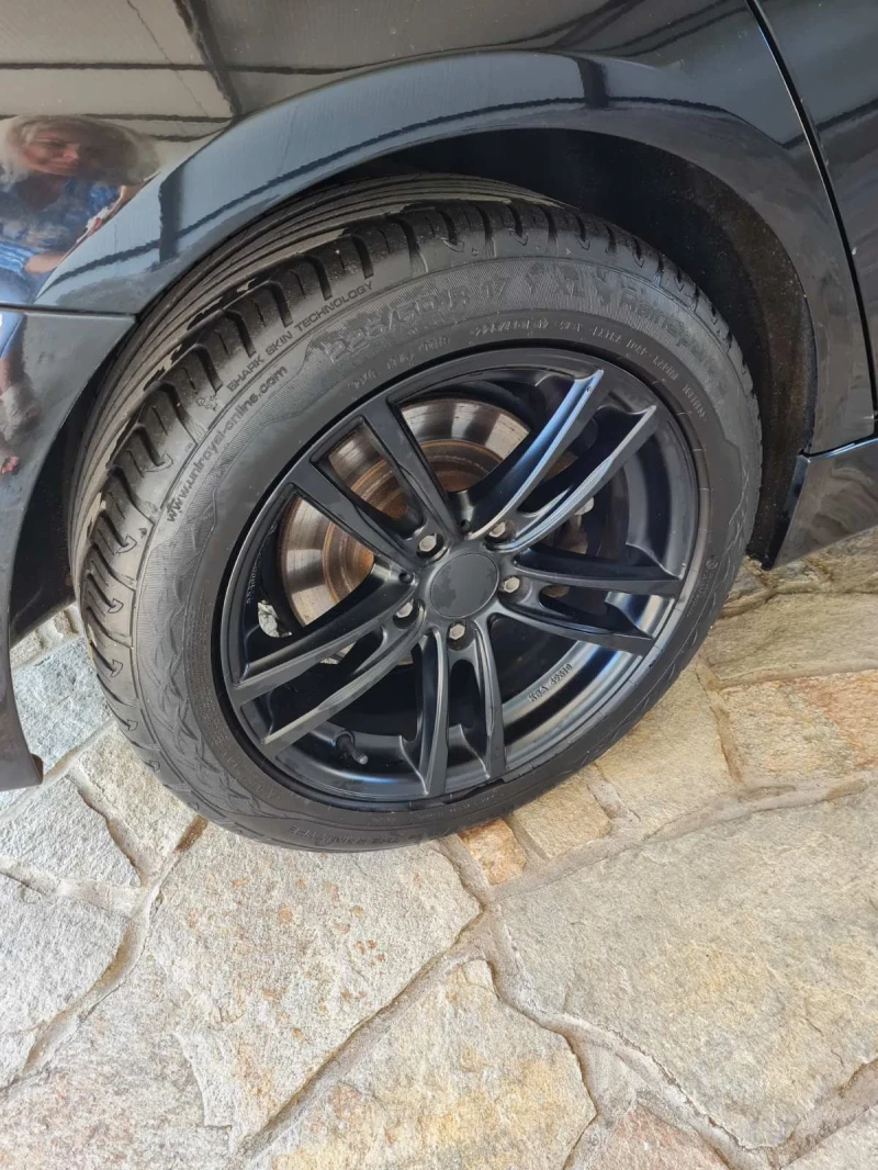 BMW 320, снимка 5 - Автомобили и джипове - 52425414