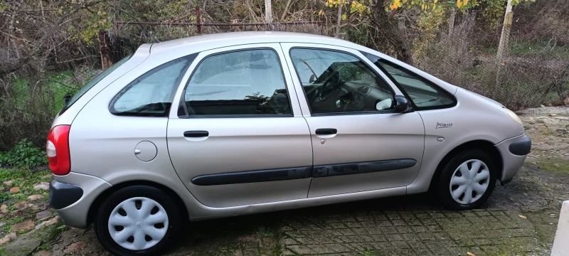 Citroen Xsara picasso, снимка 3 - Автомобили и джипове - 52436843
