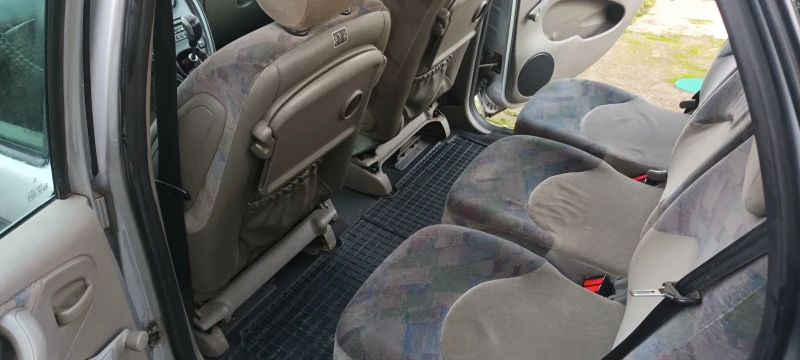 Citroen Xsara picasso, снимка 10 - Автомобили и джипове - 52436843