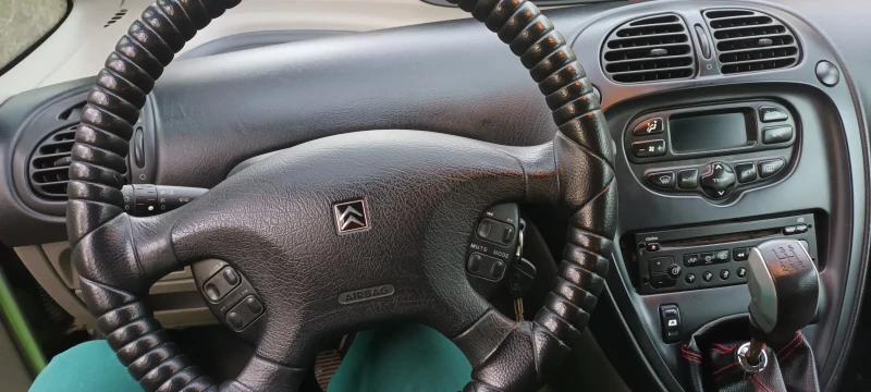 Citroen Xsara picasso, снимка 15 - Автомобили и джипове - 52436843