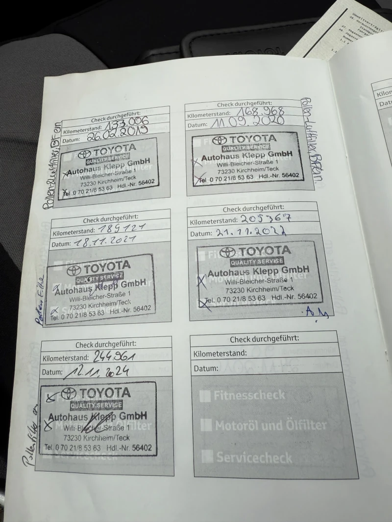 Toyota Verso, снимка 5 - Автомобили и джипове - 52581120