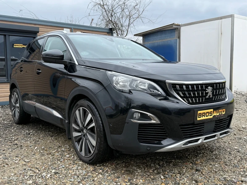 Peugeot 3008 Allure, снимка 7 - Автомобили и джипове - 53327017