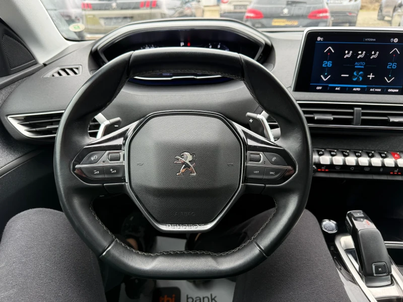 Peugeot 3008 Allure, снимка 16 - Автомобили и джипове - 53327017