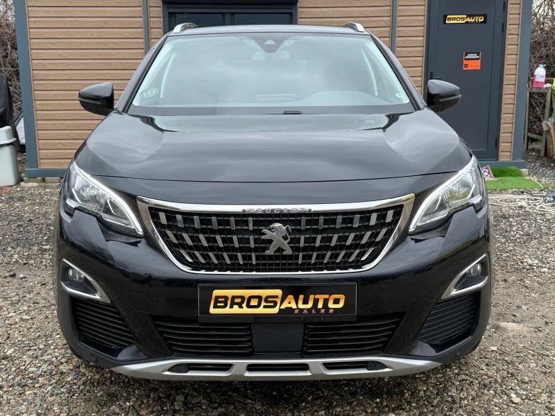 Peugeot 3008 Allure, снимка 8 - Автомобили и джипове - 53327017