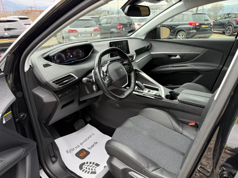 Peugeot 3008 Allure, снимка 9 - Автомобили и джипове - 53327017