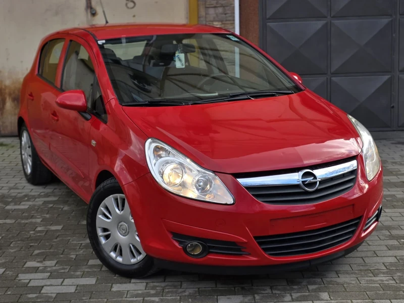 Opel Corsa 1.2i, снимка 2 - Автомобили и джипове - 53419995