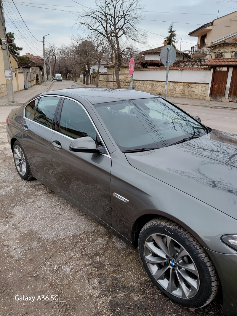 BMW 525, снимка 2 - Автомобили и джипове - 53454956