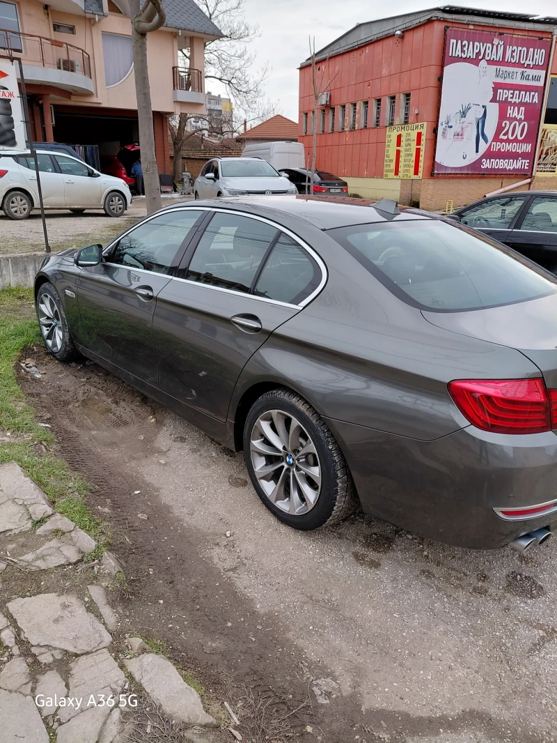 BMW 525, снимка 5 - Автомобили и джипове - 53454956