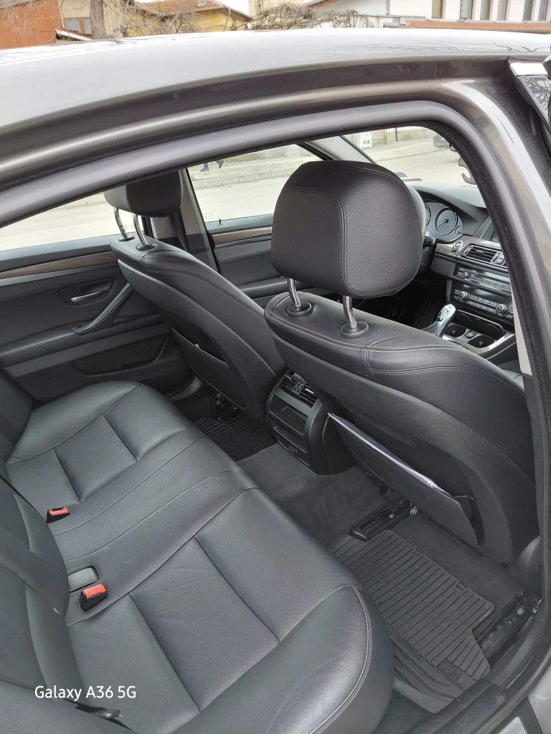 BMW 525, снимка 4 - Автомобили и джипове - 53454956