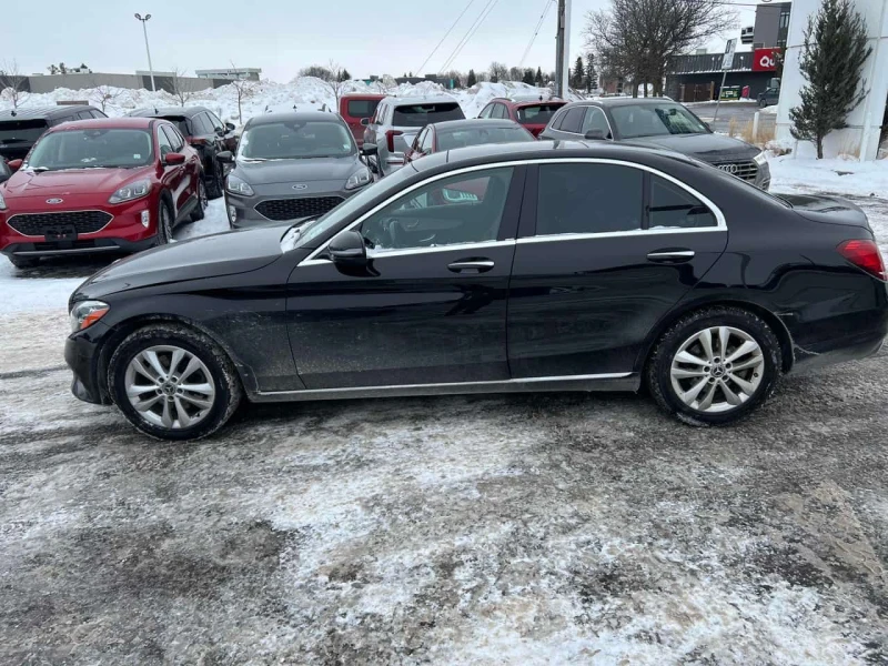 Mercedes-Benz C 300 * БЕЗ ЗАБЕЛЕЖКИ* DISTRONIC* ШИБИДАХ* , снимка 2 - Автомобили и джипове - 53528010