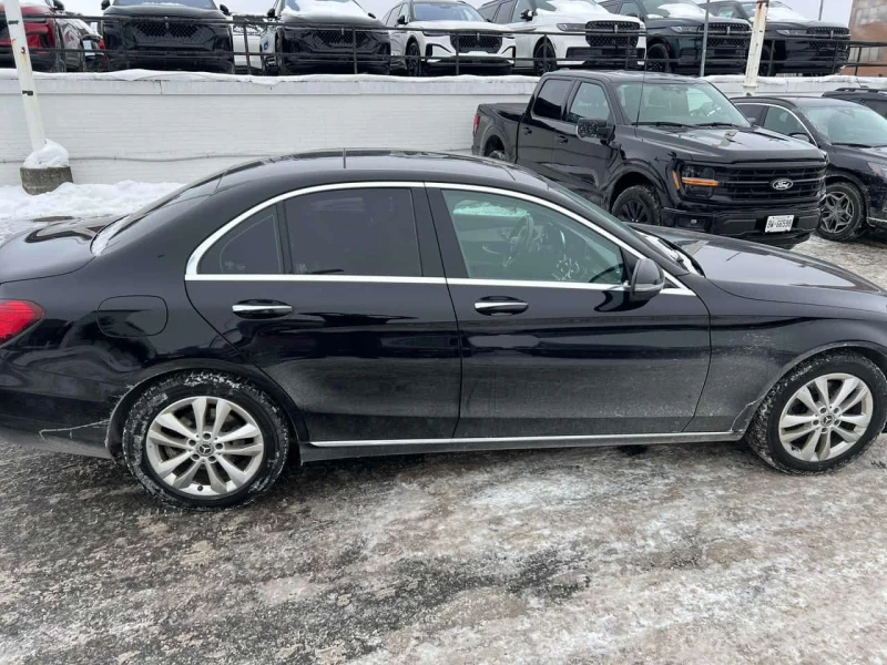 Mercedes-Benz C 300 * БЕЗ ЗАБЕЛЕЖКИ* DISTRONIC* ШИБИДАХ* , снимка 3 - Автомобили и джипове - 53528010