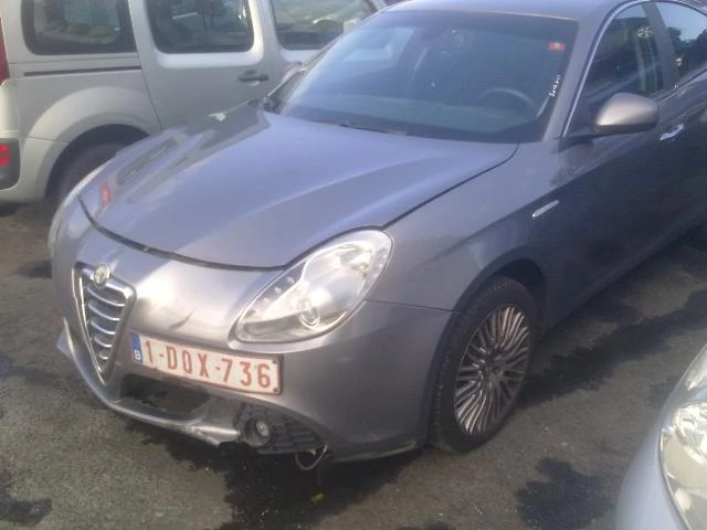 Alfa Romeo Giulietta 1.6 JTD - [1] 