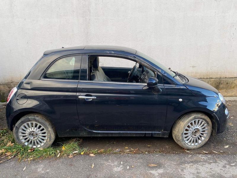 Fiat 500 1.2 EURO 5B, снимка 2 - Автомобили и джипове - 34769736