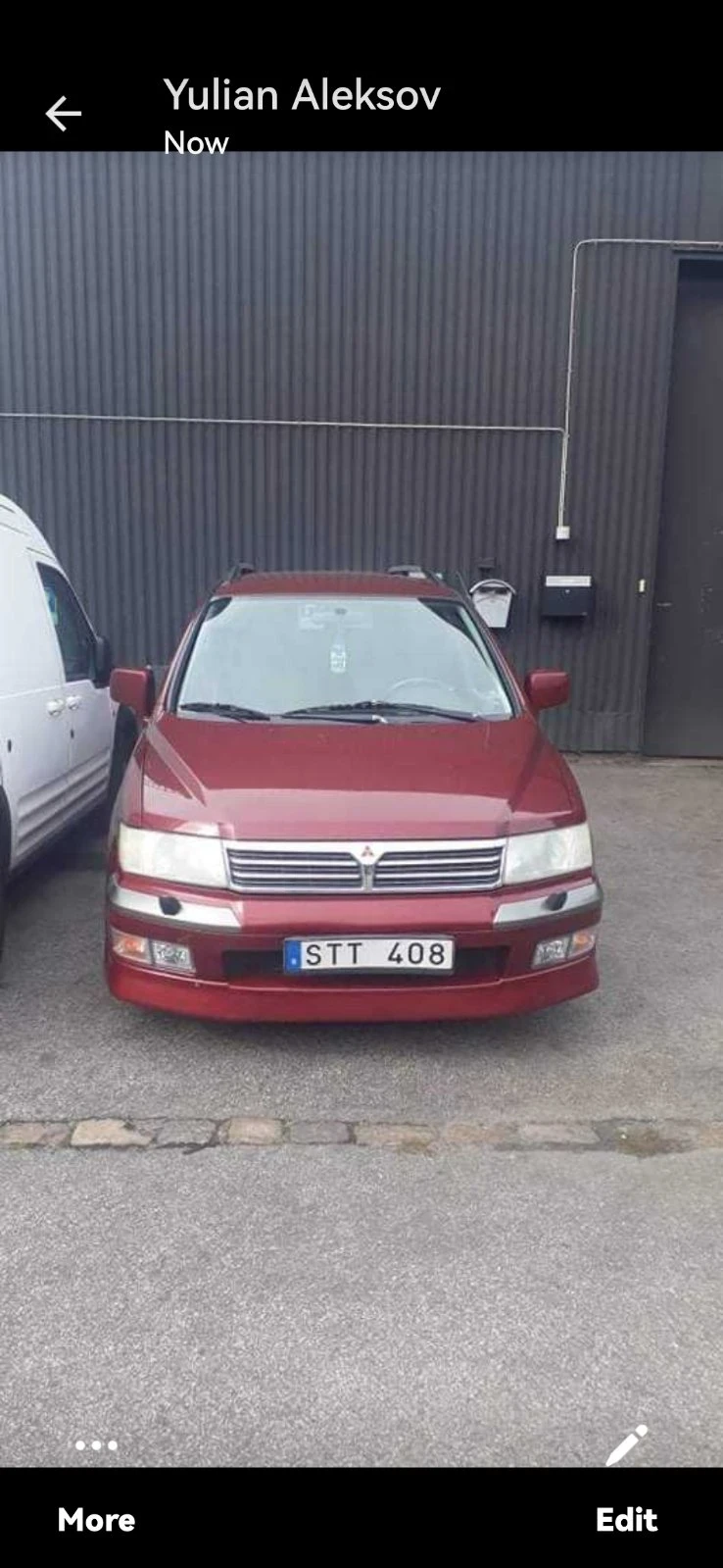 Mitsubishi Space wagon 2400 GDI 7 mesta | Mobile.bg   1