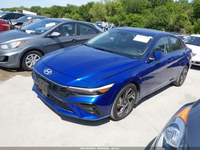 Hyundai Elantra SEL / 25К КМ / ЛИЗИНГ, снимка 2 - Автомобили и джипове - 54684036