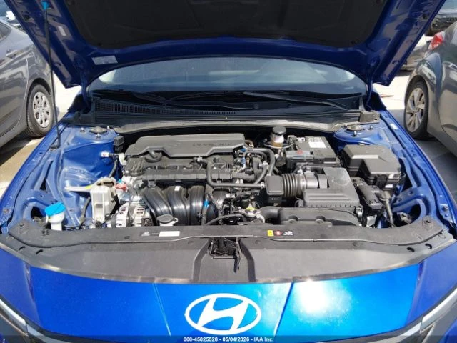Hyundai Elantra SEL / 25К КМ / ЛИЗИНГ, снимка 10 - Автомобили и джипове - 54684036