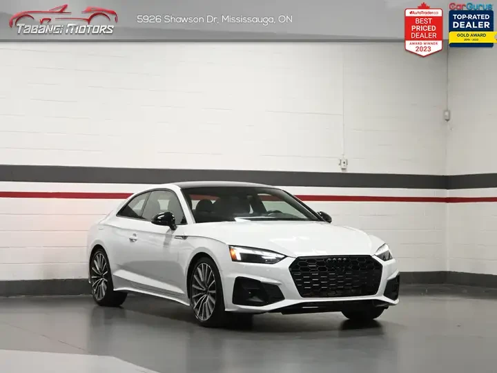 Audi A5 Progressiv S-Line * CARFAX * Optics 360CAM * , снимка 3 - Автомобили и джипове - 54784666